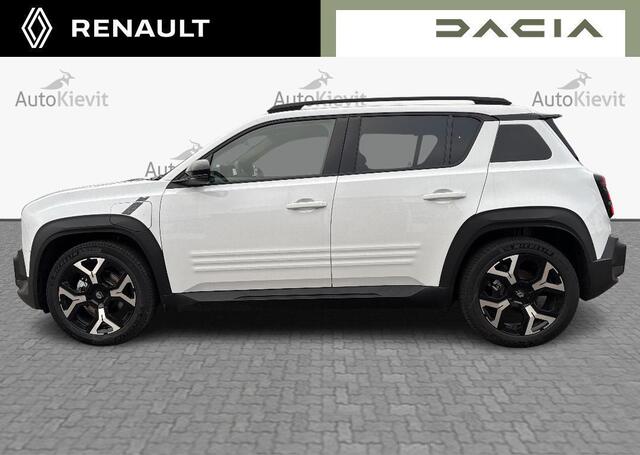 Renault 4 comfort range techno 52 kWh - pack winter premium / privacy glass