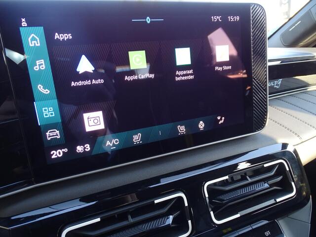 Renault 4 comfort range iconic 52 kWh NU 5 JAAR GARANTIE! / PACK ADVANCED DRIVING ASSIST / HARMAN KARDON AUDIO