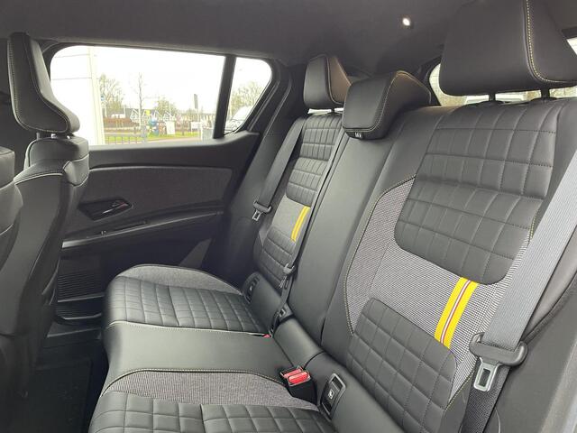 Renault 4 comfort range iconic 52 kWh / pack extended grip / pack advanced driving assist / vraag naar beschikbaarheid