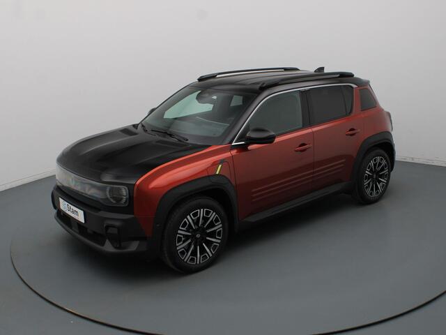 Renault 4 comfort range iconic 52 kWh Harman Kardon | Camera | Adapt. Cruise | Stoel-/stuurverw.