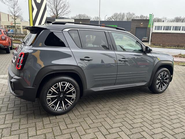 Renault 4 Iconic 150 pk Comfort Range l Meer dan ¤ 3.000 voorraadvoordeel! l Gratis 5 jaar fabrieksgarantie! l Uit voorraad leverbaar!