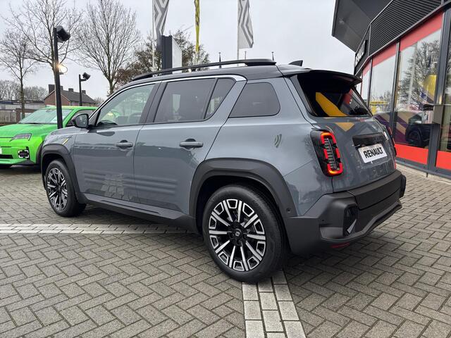 Renault 4 Iconic 150 pk Comfort Range l Meer dan ¤ 3.000 voorraadvoordeel! l Gratis 5 jaar fabrieksgarantie! l Uit voorraad leverbaar!