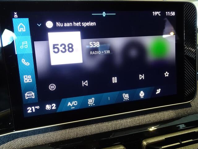 Renault 4 comfort range techno 52 kWh NU 5 JAAR GARANTIE! / PACK WINTER PREMIUM / HARMAN KARDON AUDIO / ZWARTE MOTORKAP