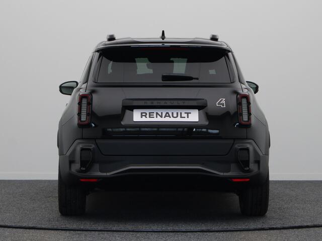 Renault 4 Techno Comfort range | Achteruitrijcamera | Elektronisch geregelde airconditioning | Full LED koplampen