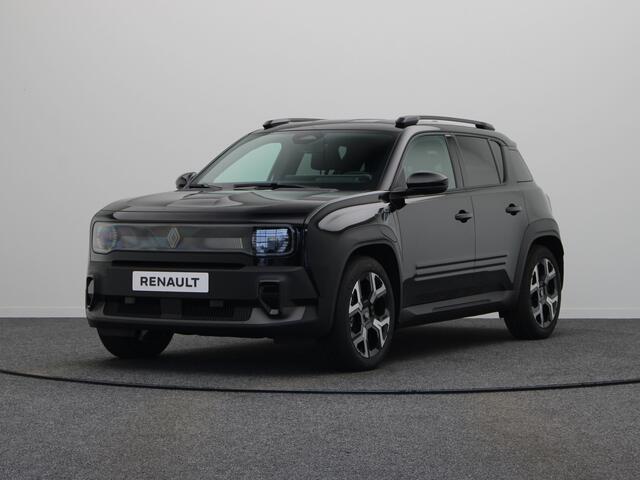 Renault 4 Techno Comfort range | Achteruitrijcamera | Elektronisch geregelde airconditioning | Full LED koplampen