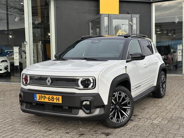 Renault 4 comfort range iconic 52 kWh l DEMOVOORDEEL!