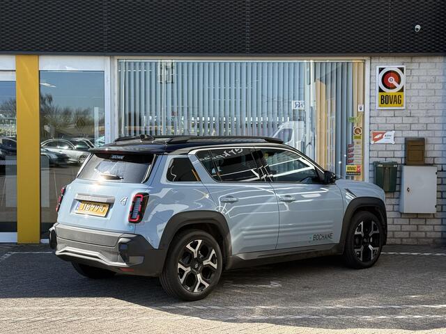 Renault 4 comfort range techno 52 kWh | Demo | Pack Safety & Advanced Driving Assist | Pack Winter |