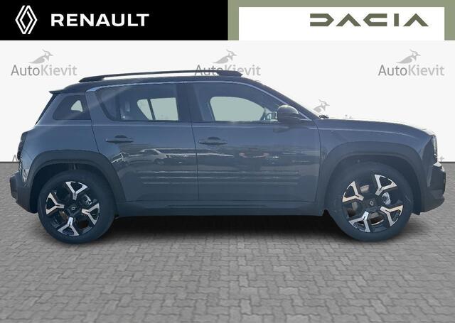 Renault 4 comfort range techno 52 kWh - pack winter premium
