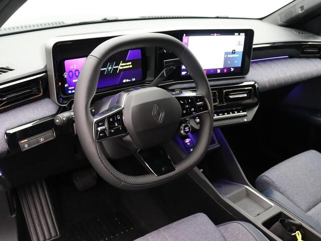 Renault 4 comfort range techno 52 kWh | Vijf jaar garantie | Stoel- en stuurwielverwarming | All season banden |