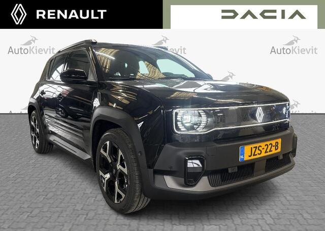 Renault 4 comfort range techno 52 kWh - pack winter premium,pack safety & advanced driving assist