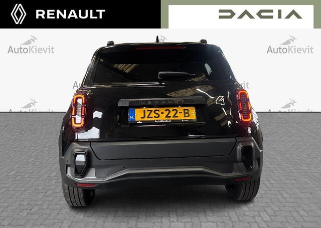 Renault 4 comfort range techno 52 kWh - pack winter premium,pack safety & advanced driving assist