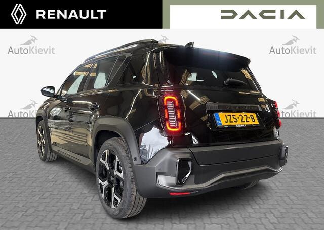 Renault 4 comfort range techno 52 kWh - pack winter premium,pack safety & advanced driving assist