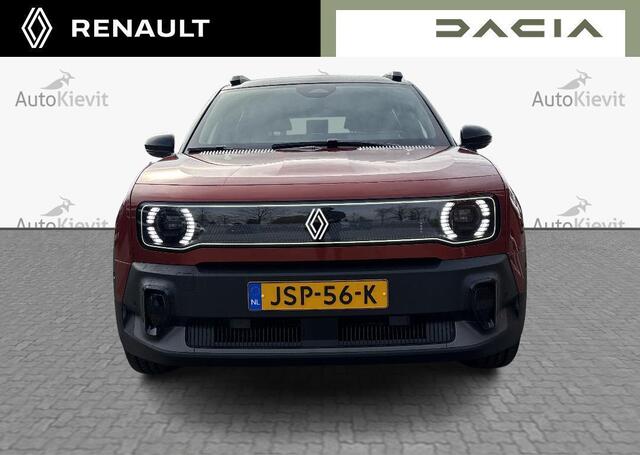 Renault 4 comfort range iconic 52 kWh - pack advanced driving assist / Harman Kardon® premium audio