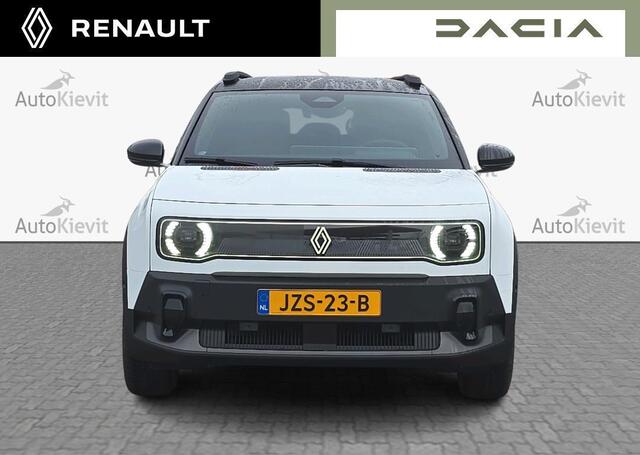 Renault 4 comfort range iconic 52 kWh - pack extended grip
