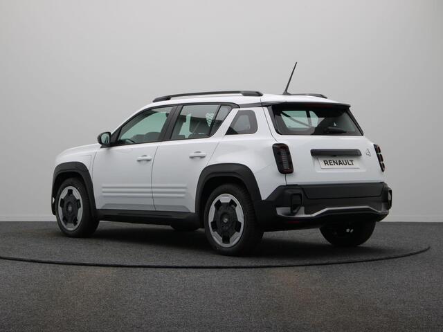 Renault 4 Renault e-tech evolution 150pk comfort range VAN | 1045 liter laadvolume | Perfect voor in de stad | Stoel- en stuurwielverwarming |