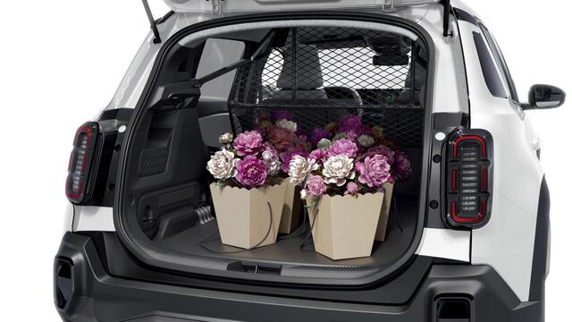 Renault 4 Renault e-tech evolution 150pk comfort range VAN | 1045 liter laadvolume | Perfect voor in de stad | Stoel- en stuurwielverwarming |