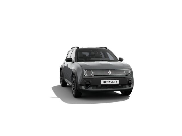 Renault 4 Iconic | Achteruitrijcamera | Elektrisch verwarmbare voorstoelen | Elektronisch geregelde airconditioning