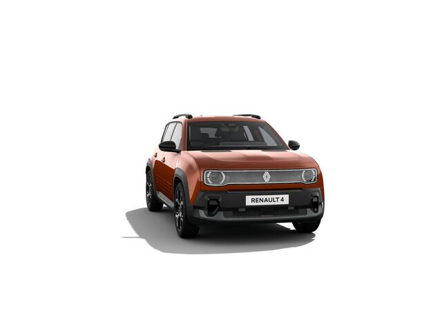 Renault 4 Techno | Achteruitrijcamera | Elektronisch geregelde airconditioning | Full LED koplampen