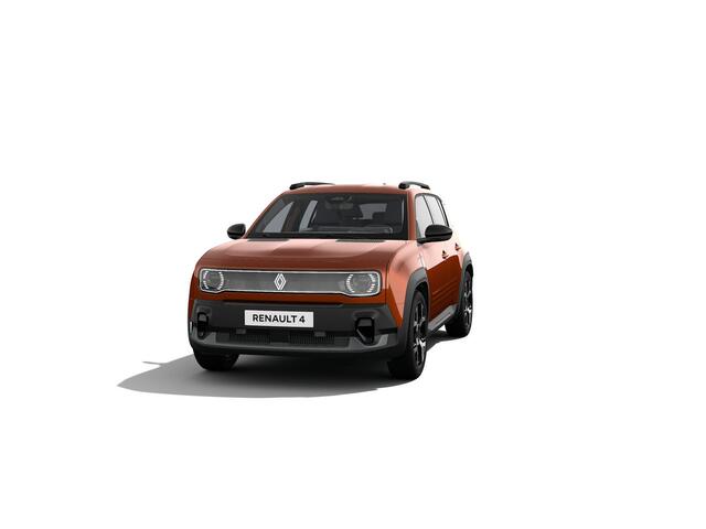 Renault 4 Techno | Achteruitrijcamera | Elektronisch geregelde airconditioning | Full LED koplampen