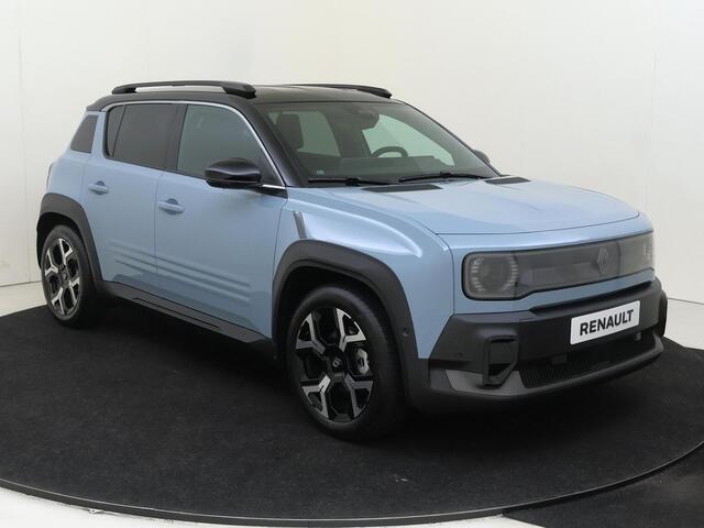 Renault 4 comfort range Techno 52 kWh | Harman Kardon Premium Audio | Pack Winter Premium | Pack Safety & Advanced driving assist | V2L |