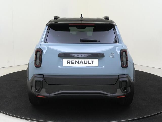 Renault 4 comfort range Techno 52 kWh | Harman Kardon Premium Audio | Pack Winter Premium | Pack Safety & Advanced driving assist | V2L |