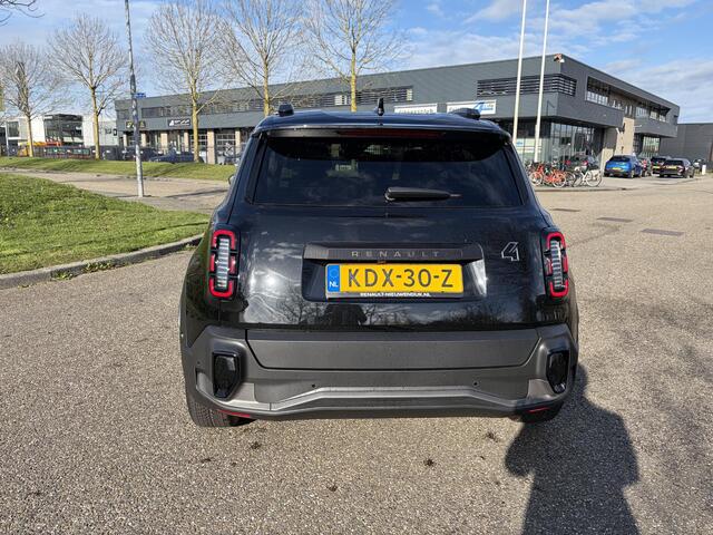 Renault 4 comfort range iconic 52 kWh APPLE CARPLAY ANDROID AUTO / PACK ADVANCES DRIVING ASSIST / PACK EXTENDED GRIP / CLIMATE CONTROLE / GOOGLE INTEGRATED.