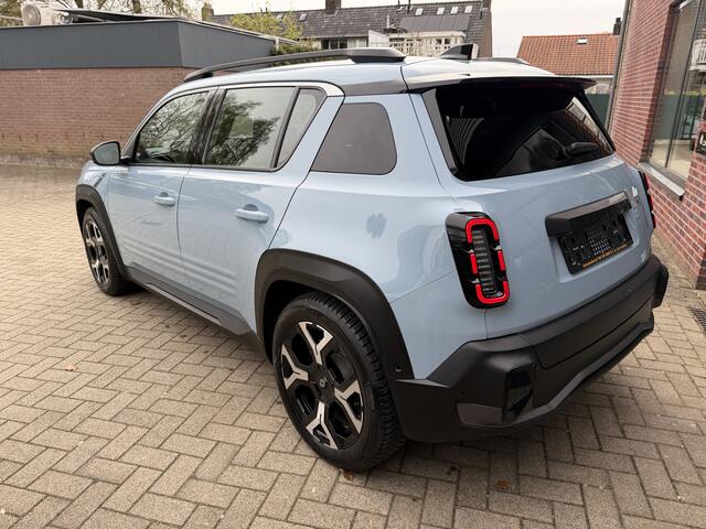 Renault 4 comfort range techno 52 kWh