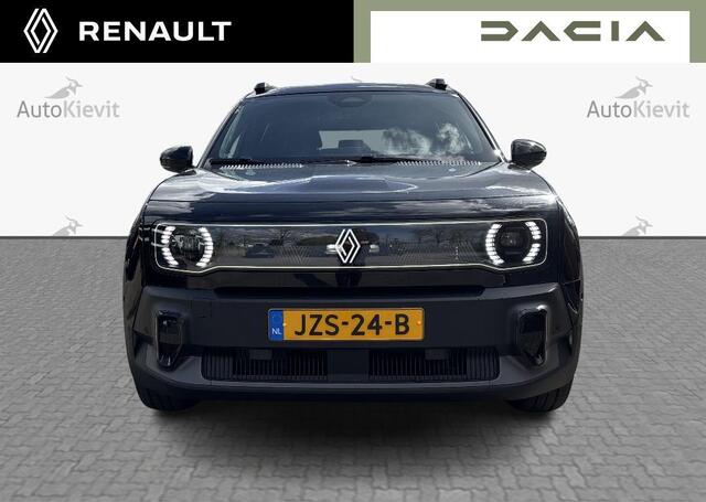 Renault 4 comfort range iconic 52 kWh V2G - pack advanced driving assist