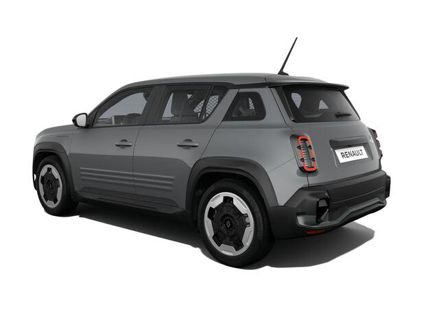 Renault 4 Evolution | Achteruitrijcamera | Cruise control met snelheidsbegrenzer | Elektronisch geregelde airconditioning