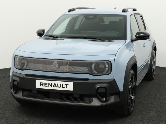 Renault 4 comfort range techno 52 kWh / PACK WINTER / ADAPTER V2L /