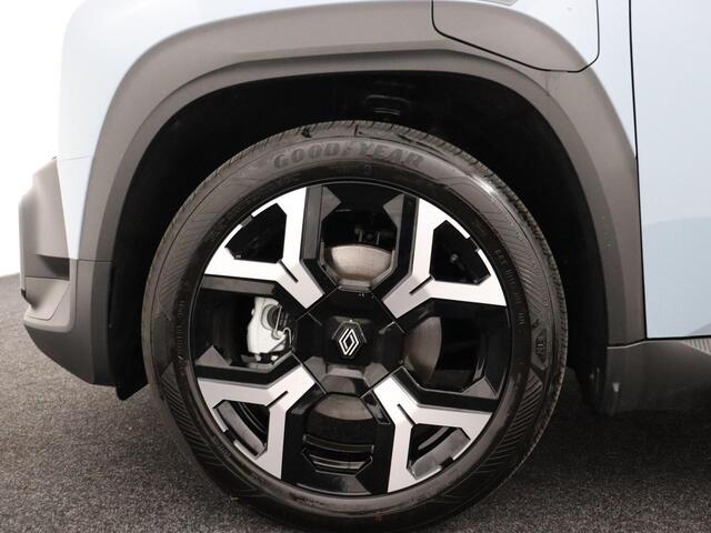 Renault 4 comfort range techno 52 kWh / PACK WINTER / ADAPTER V2L /