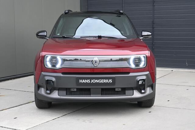 Renault 4 comfort range iconic 52 kWh | STUUR/STOELVERWARMING | HARMAN/KARDON | CAMERA | NAVI | CRUISE CONTROL | ALL-SEASONBANDEN | CLIMATE CONTROL | PDC | LMV
