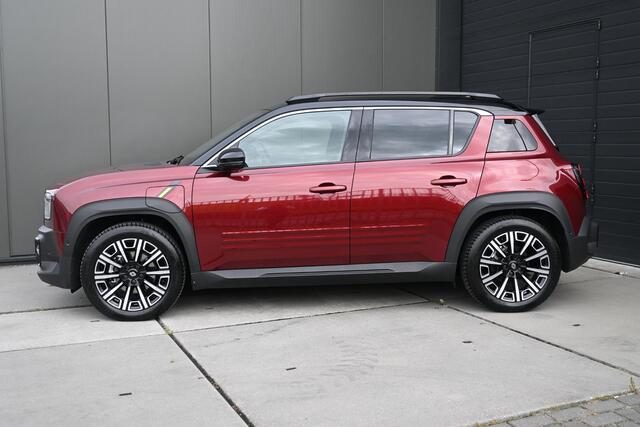 Renault 4 comfort range iconic 52 kWh | STUUR/STOELVERWARMING | HARMAN/KARDON | CAMERA | NAVI | CRUISE CONTROL | ALL-SEASONBANDEN | CLIMATE CONTROL | PDC | LMV
