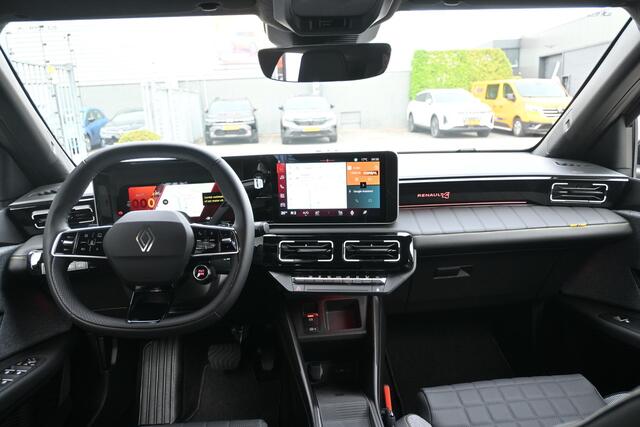 Renault 4 comfort range iconic 52 kWh | STUUR/STOELVERWARMING | HARMAN/KARDON | CAMERA | NAVI | CRUISE CONTROL | ALL-SEASONBANDEN | CLIMATE CONTROL | PDC | LMV