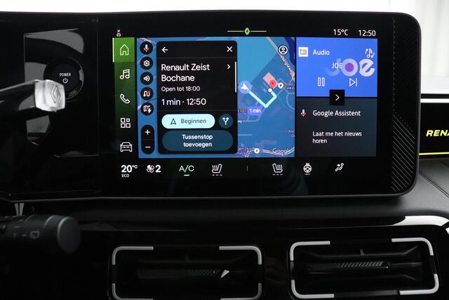 Renault 4 comfort range iconic 52 kWh | Pack Advanced Driving Assist | Pack Extended Grip |