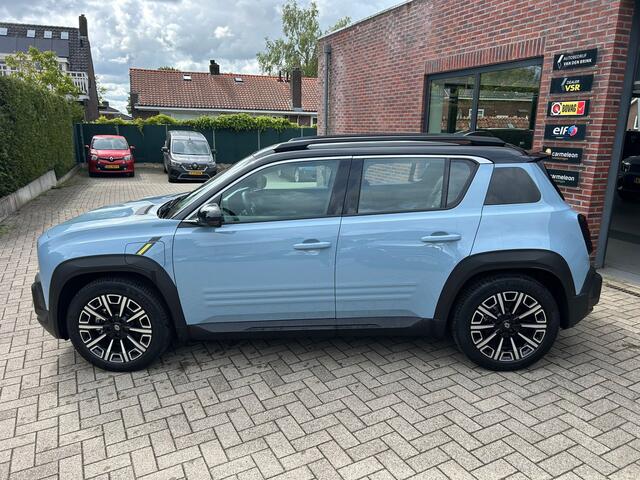 Renault 4 comfort range iconic 52 kWh