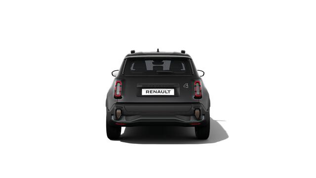 Renault 4 Techno | Achteruitrijcamera | Elektronisch geregelde airconditioning | Full LED koplampen