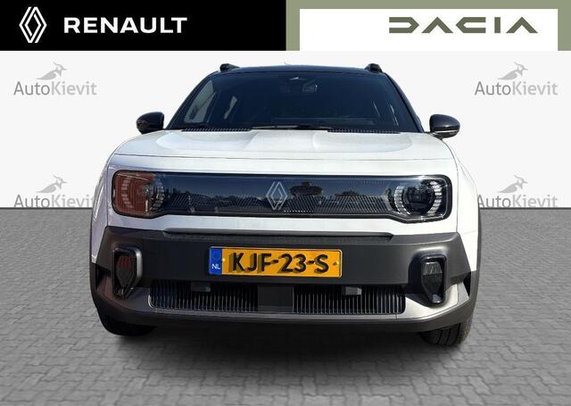 Renault 4 comfort range techno 52 kWh - pack winter premium