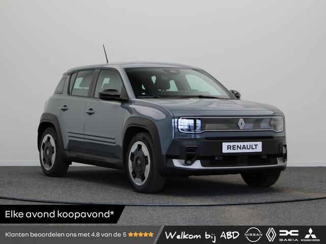 Renault 4 comfort range evolution 52 kWh | Vijf jaar garantie | Stoelverwarming | Apple Carplay | Android Auto |