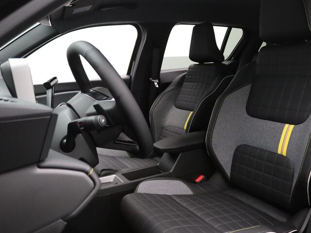 Renault 4 comfort range iconic 52 kWh Harman Kardon | Camera | Adapt. Cruise | Stoel-/stuurverw.