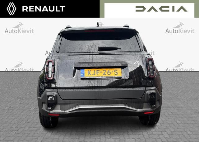 Renault 4 comfort range iconic 52 kWh