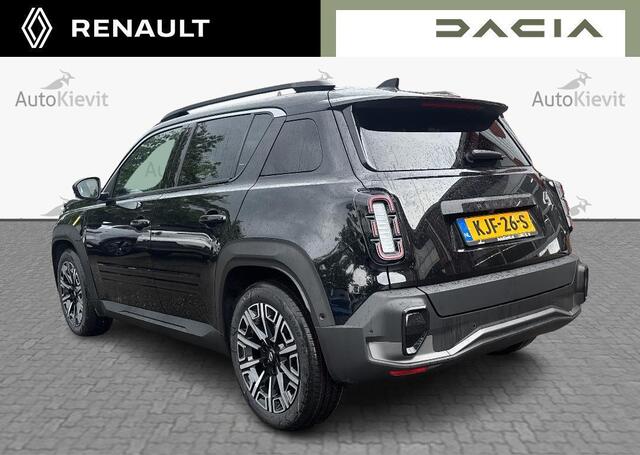 Renault 4 comfort range iconic 52 kWh