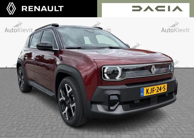 Renault 4 comfort range techno 52 kWh - pack winter premium