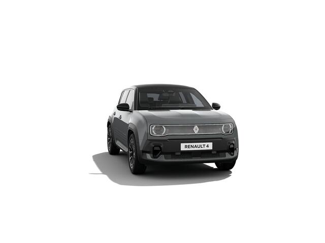 Renault 4 Iconic "plein sud(TM)" Comfort range | Achteruitrijcamera | Elektrisch te openen canvas dak "plein sud(TM)" | Elektrisch verwarmbare voorstoelen