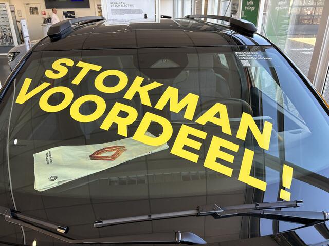 Renault 4 comfort range techno 52 kWh | V2G & V2L | STOKMAN VOORRAAD VOODEEL ! |