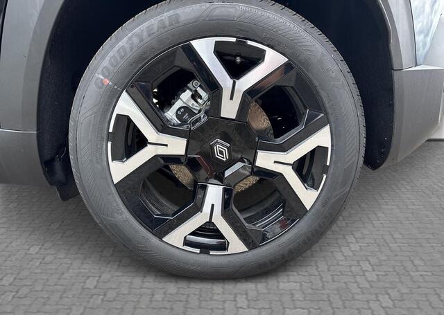 Renault 4 comfort range techno 52 kWh - pack winter premium