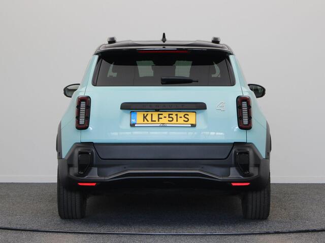 Renault 4 comfort range iconic 52 kWh | Harman Kardon Audio | Stoel, stuurwiel verwarming | Adaptive Cruise |