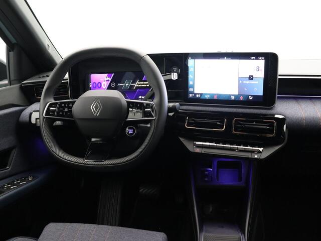 Renault 4 comfort range techno 52 kWh | Stoel en Stuurwielverwarming | Elektrische Klep | Adaptive Cruise |