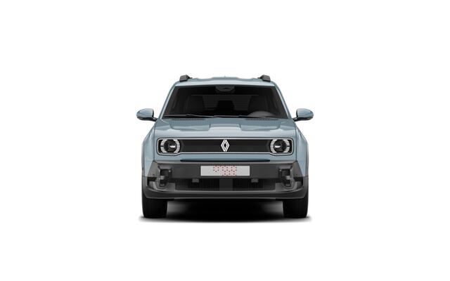 Renault 4 Techno | Achteruitrijcamera | Elektronisch geregelde airconditioning | Full LED koplampen