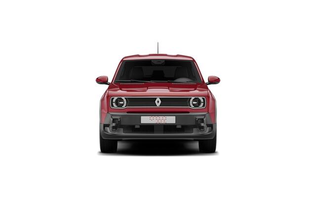 Renault 4 Evolution | Achteruitrijcamera | Cruise control met snelheidsbegrenzer | Elektronisch geregelde airconditioning